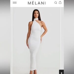 Melani Dress